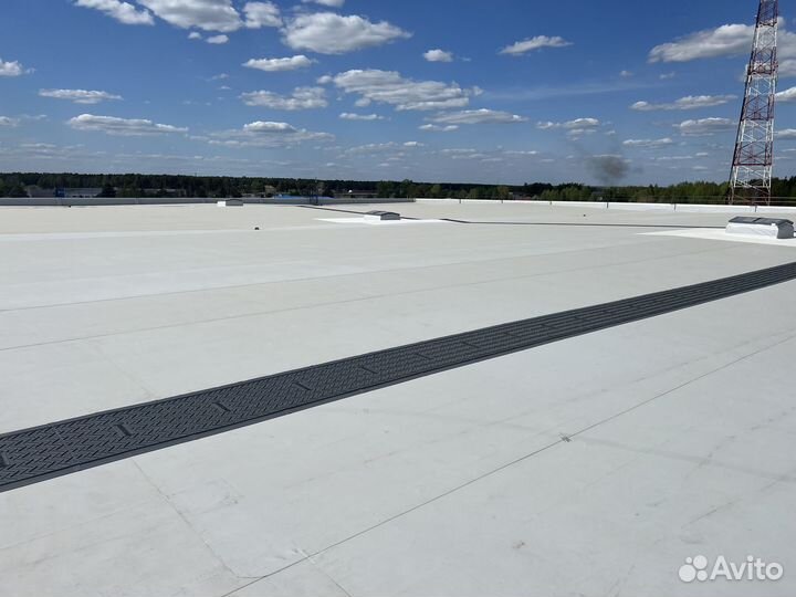 Пвх мембрана ecoplast технониколь