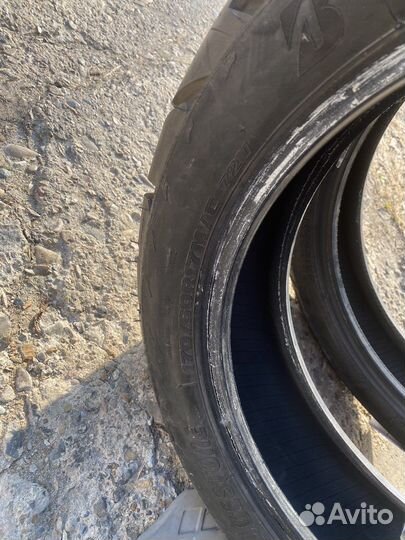 Bridgestone battlax adventure