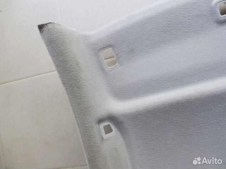 Обшивка потолка Almera (G15) 2013