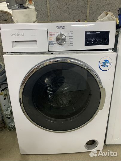 Стиральная машина vestfrost