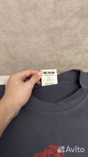 Planta rosa лонгслив