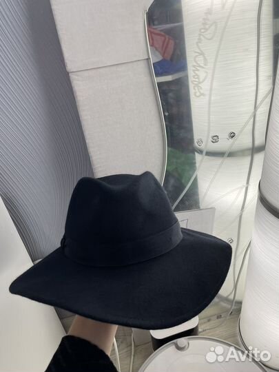 Шляпа Hobbs Италия 100 шерсть
