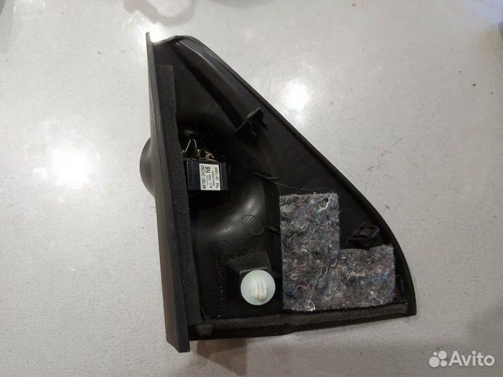 Накладка декоративная Toyota Fortuner внедорожник