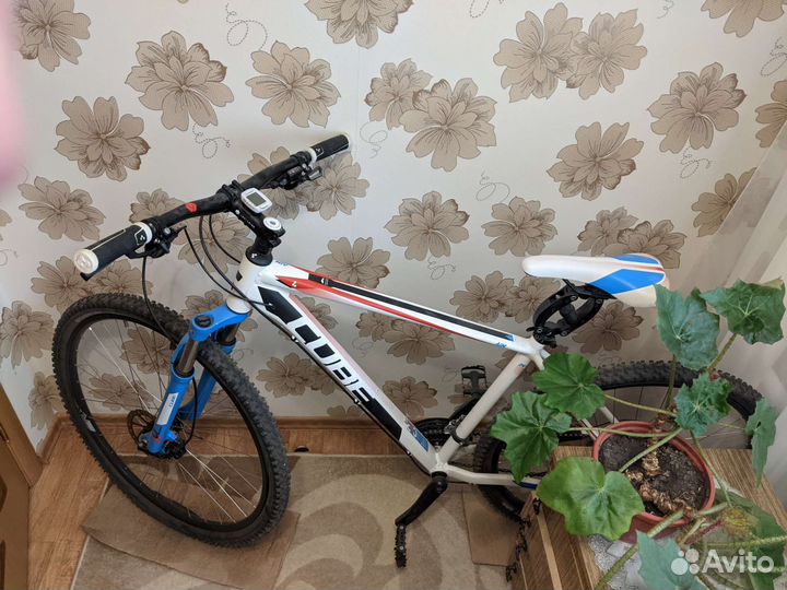 Велосипед Cube AIM Disc 29 (21 рама)