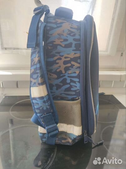 Школьный рюкзак