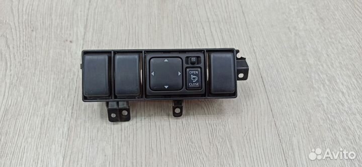 Джойстик Блок управления зеркалами Nissan pathfind
