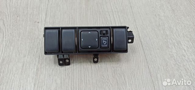 Джойстик Блок управления зеркалами Nissan pathfind