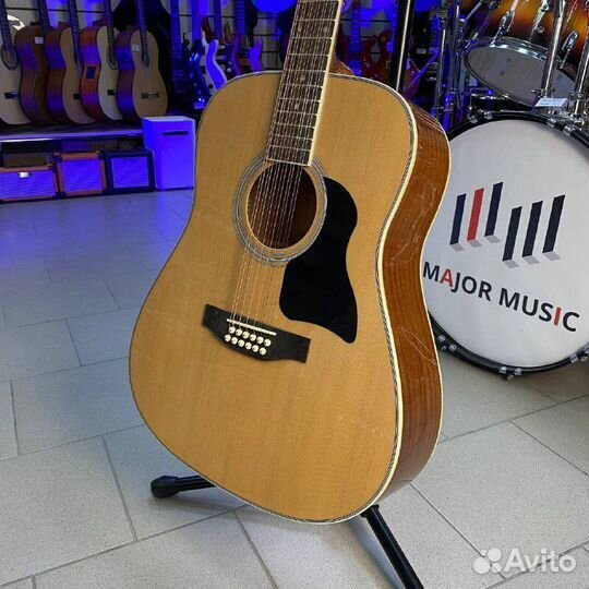 Гитара 12 струнная homage LF-4128