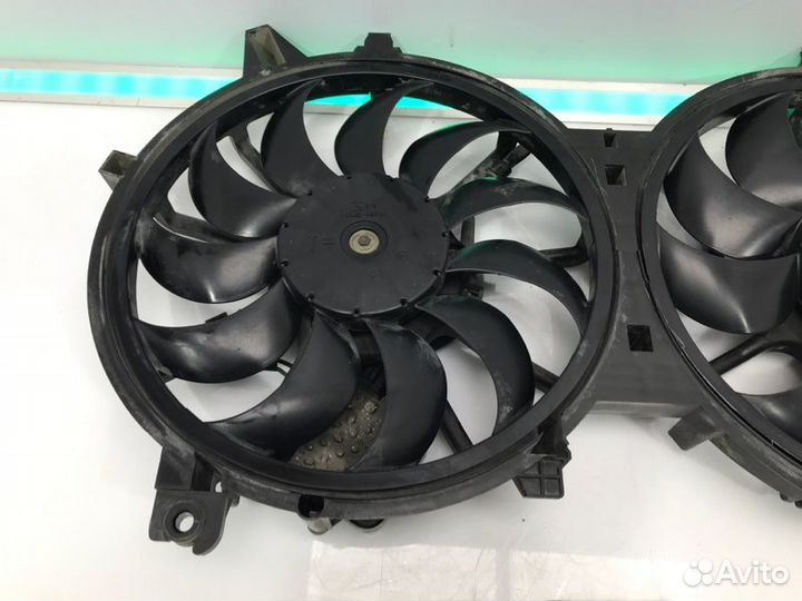 Диффузор вентилятора в сборе Infiniti FX 2009-2017