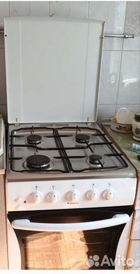 Газовая плита бу