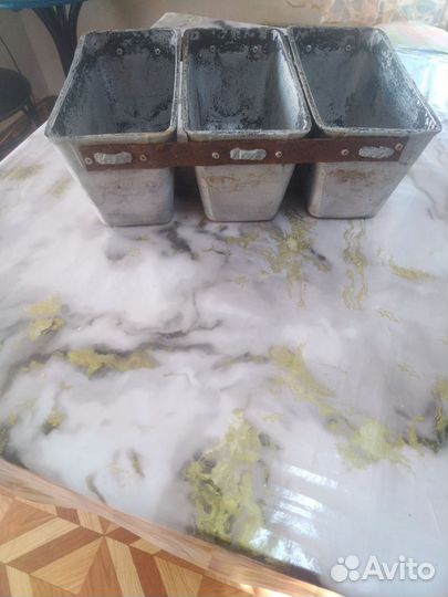 Формы для выпечки хлеба