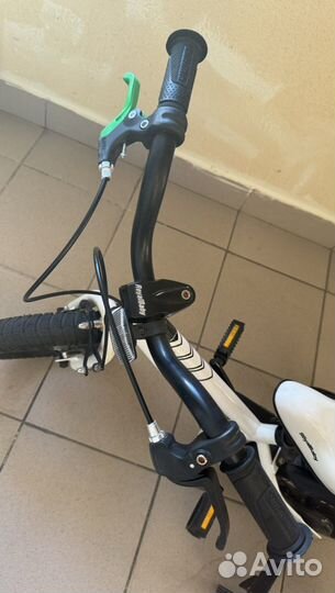 Велосипед royal baby 12 детский