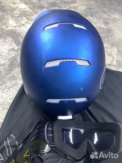 Шлем Ruroc RG23-X M size A Class