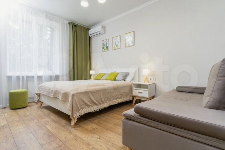 1-к. квартира, 35 м², 2/3 эт.