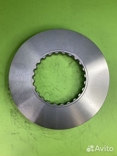 Диск торм 434/220x45 передний вентилируемый \Volvo