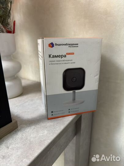 Камера видеонаблюдения wifi