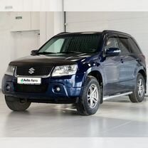 Suzuki Grand Vitara 2.0 MT, 2011, 165 000 км, с пробегом, цена 1 345 000 руб.