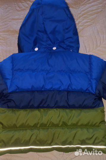 Куртка на мальчик