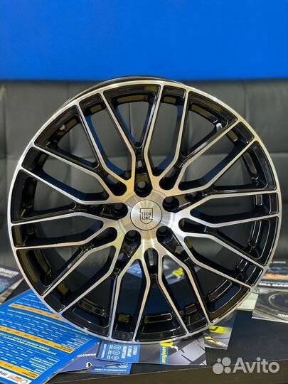 Диски литые R19 5x108