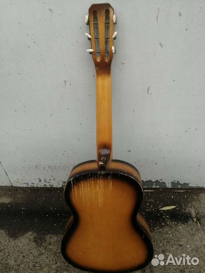 Классическая гитара