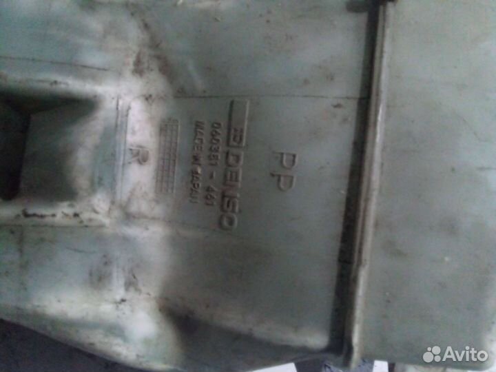 Бачок омывателя на mitsubishi lancer 6