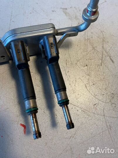 Форсунка Renault Fluence H4MD