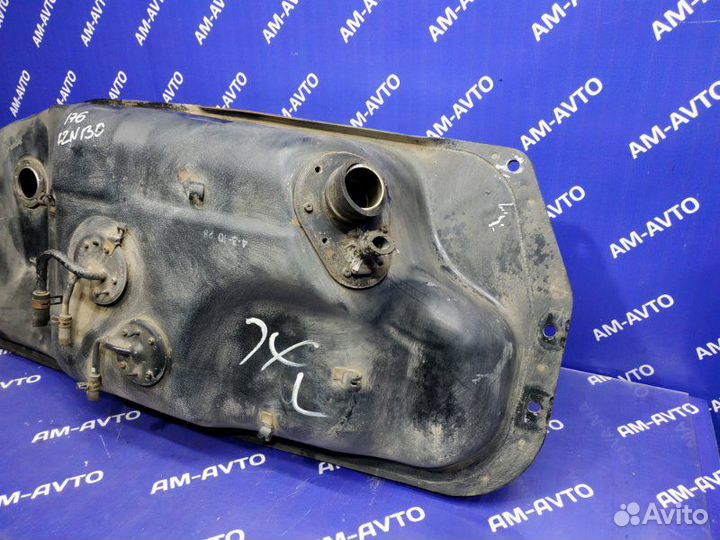 Бак топливный Toyota Hilux Surf KZN130 1KZ-TE 1994