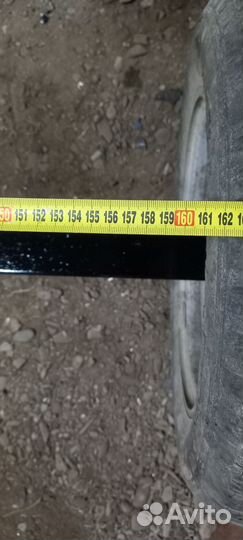 Ось для прицепа