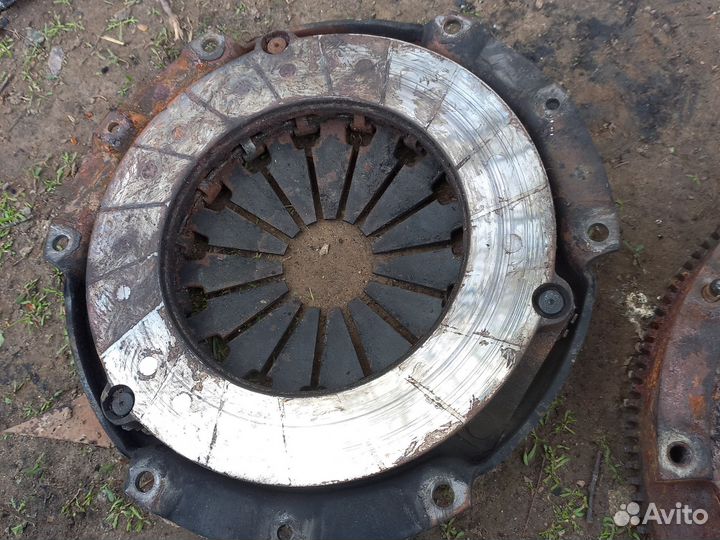 Сцепление форд эскейп с маховиком 2.0