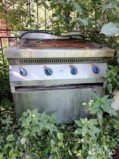 Электроплита бу