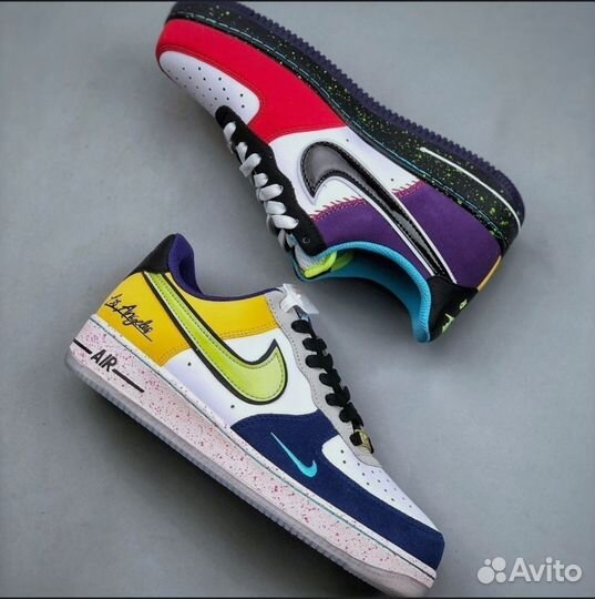 Кроссовки nike air force 1 новые
