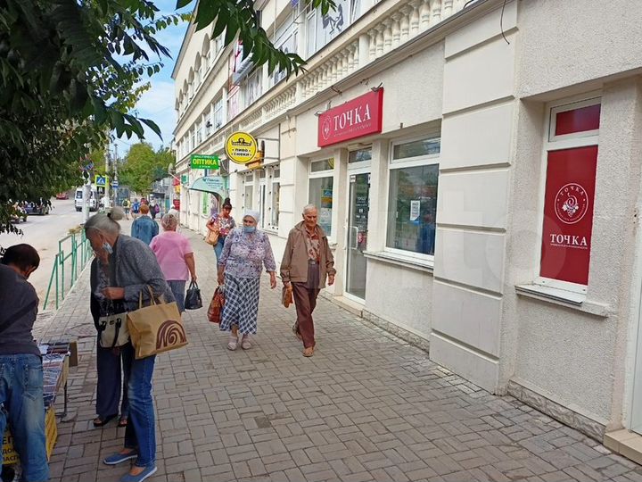 Супертрафик. Магазин Непрод/Общепит р-не цума 80м2