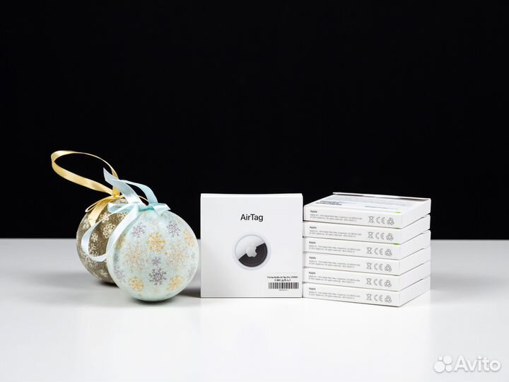 Метка трекер Apple AirTag 1pac новая