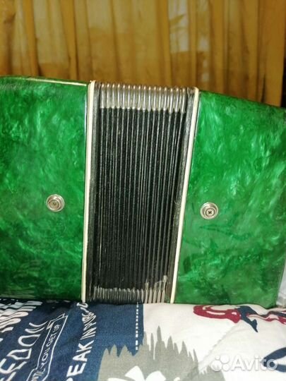 Аккордеон Юность 1/2