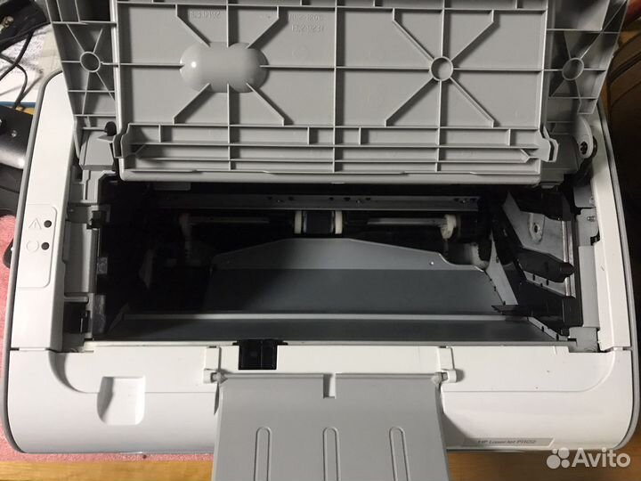 Принтер лазерный hp lj P1102