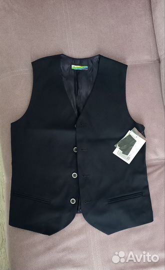 Новый костюм 