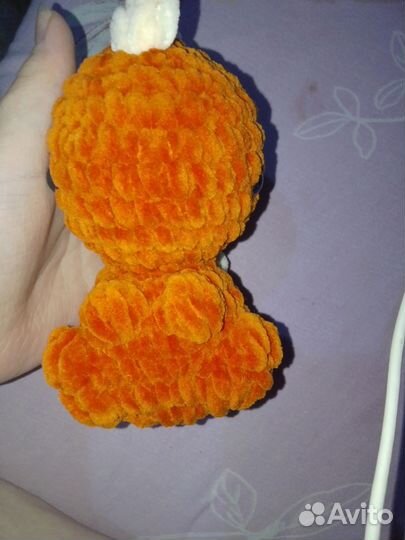 Игрушки ручной работы