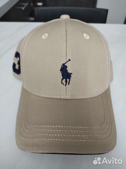 Бейсболка новая Ralf Loren