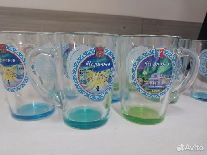 Сувенирная посуда оптом