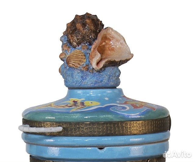 Тандыр Морской, большой толстостенный тандыр