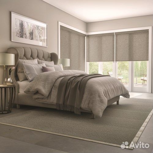 Римские шторы на заказ