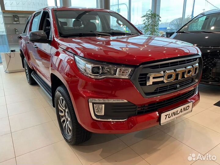 Foton Tunland G7 2.0 AT, 2023