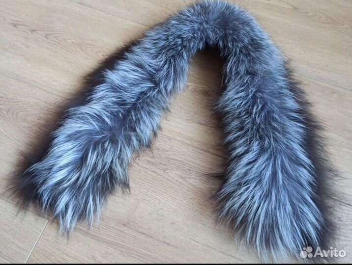 Меховые опушки, мех енот, лиса