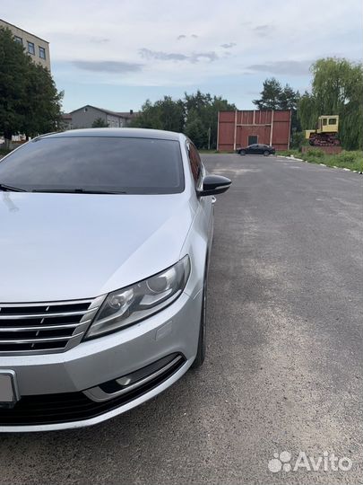 Volkswagen Passat CC 1.8 МТ, 2012, 237 700 км