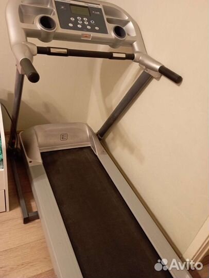 Беговая дорожка электрическая складная
