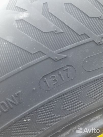 Nokian Tyres Hakkapeliitta 8 SUV 285/60 R18 116T