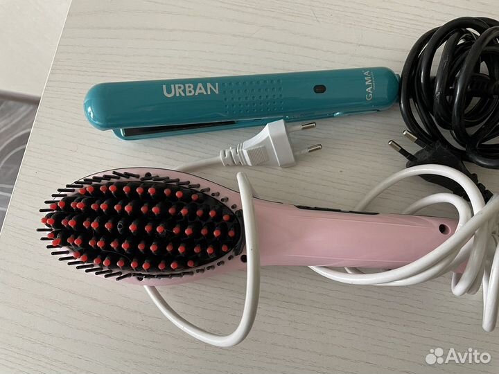 Плойка для волос
