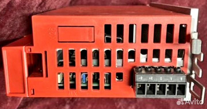 Преобразователь новый Sew MC07B0008-5A3-4-00