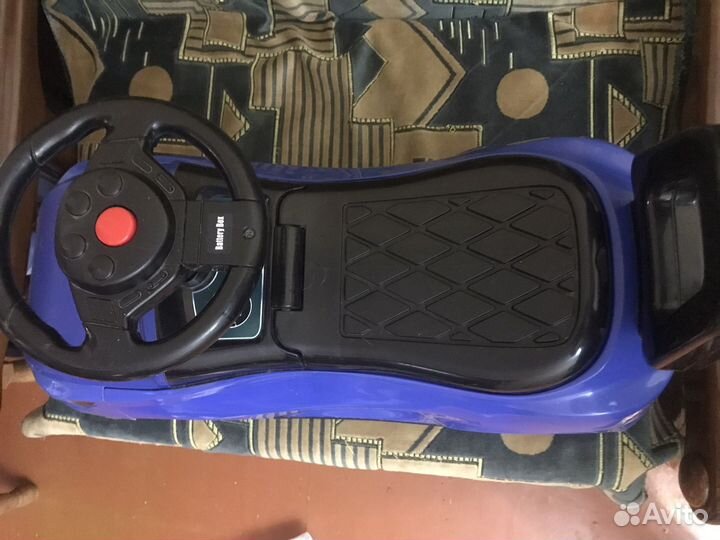 Детская машина