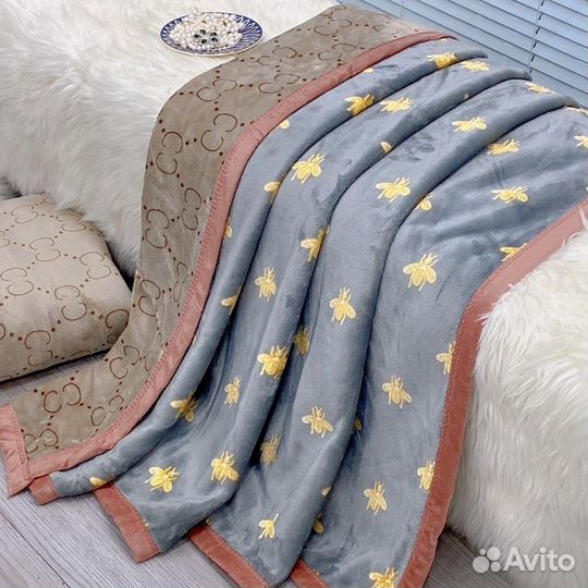 Плед покрывало